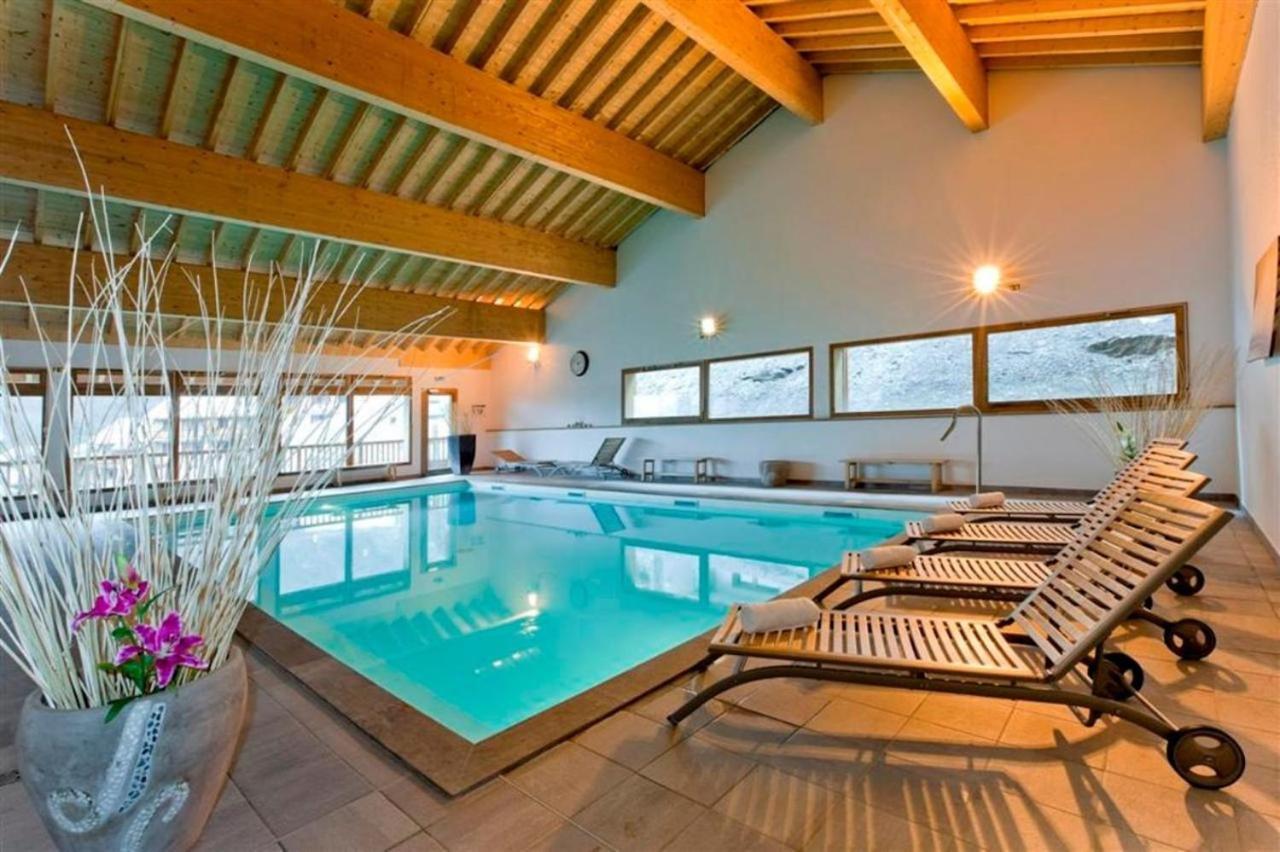 Cozyloge, Orelle & Les 3 Vallees Exterior photo