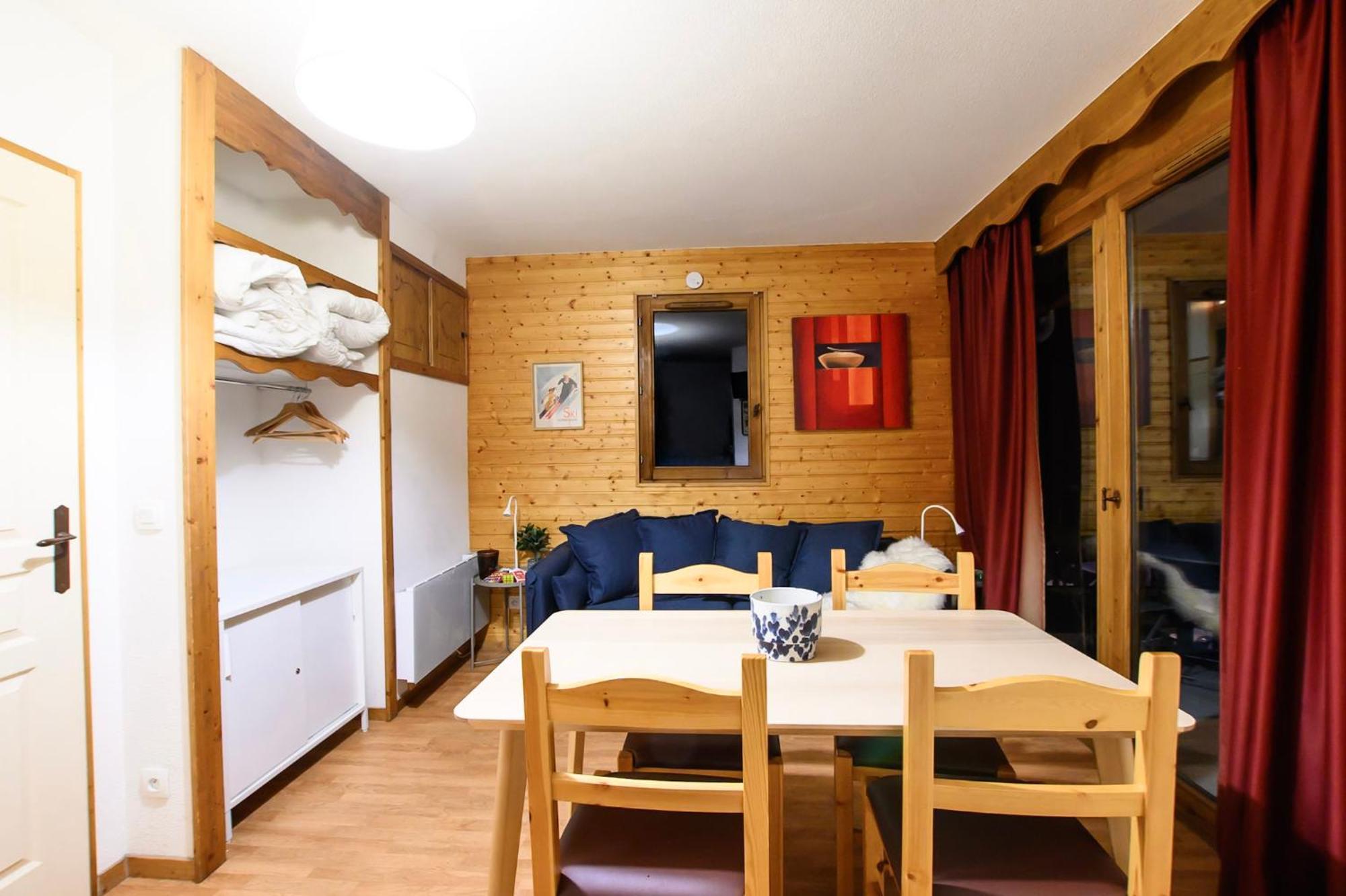 Cozyloge, Orelle & Les 3 Vallees Exterior photo