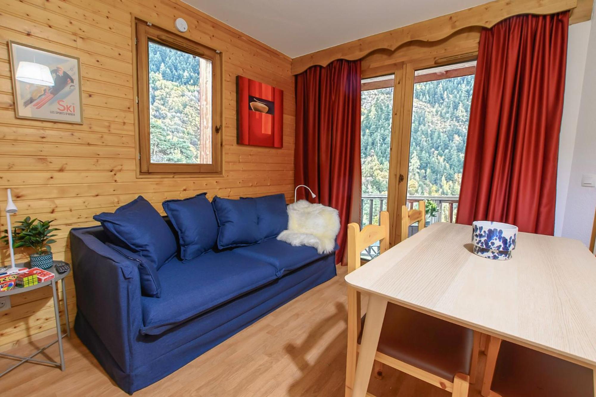 Cozyloge, Orelle & Les 3 Vallees Exterior photo